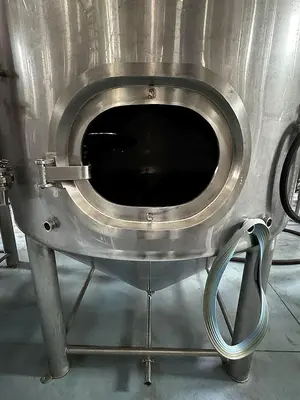 Used JV NORTHWEST 30FV Stainless Steel Tanks Oregon US | Ager Tank & Equipment Co. #1399329