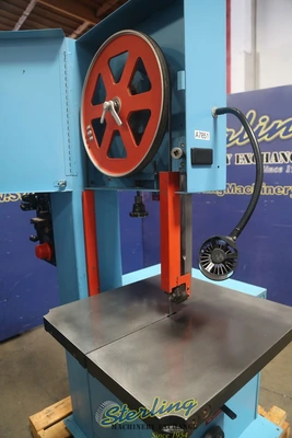 Used DOALL 2013-V Vertical Band Saws California US | Sterling Machinery Exchange #1465999