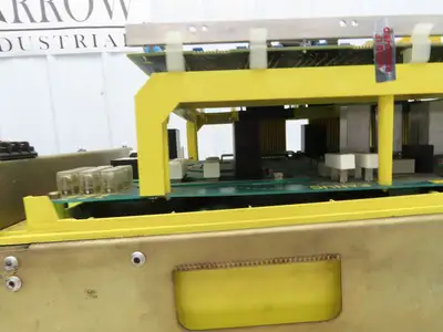 Fanuc A06B-6059-H222# H521 AC Spindle Servo Unit Has Cracks In Plastic READ Part