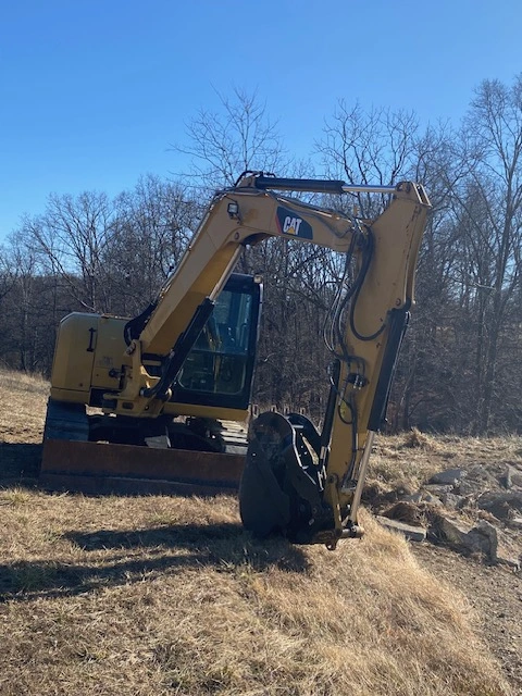 Used 2018 Caterpillar 308E2CR Crawler Excavators - Mini Virginia US | Zadoon Equipment #1480675