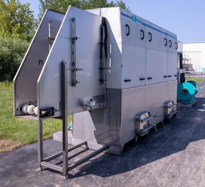 USED ALLIANCE MANUFACTURING CB-1600D