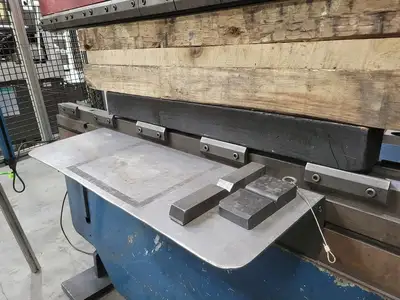 USED 1999 CINCINNATI 60CBII X 4