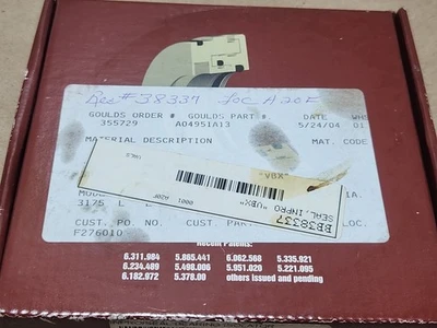 NEW Inpro 1987-A-P0037-5