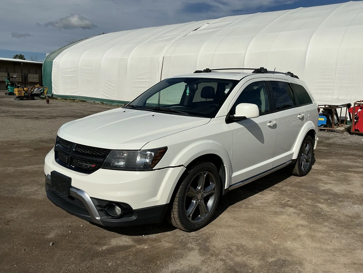 Used 2017 DODGE JOURNEY SUVs Michigan US | Miedema Asset Management Group #1476867