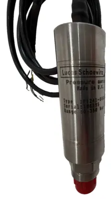 NEW LUCAS SCHAEVITZ P1241-0002 PRESSURE TRANSDUCER P12410002