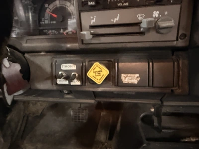 Used 2000 GMC C7 Dump trucks Michigan US | Miedema Asset Management Group #1437080