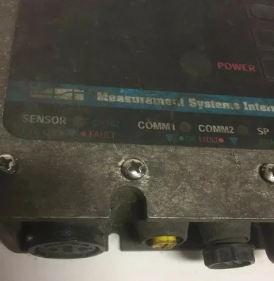 USED Measurement Systems International HSW-2400M