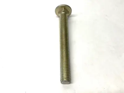 1/2"-13 x 4-1/2" Carriage Bolt Grade 2 LOT OF 46 SHELFWARE - New Other
