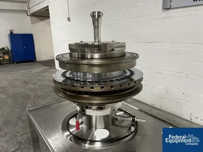 USED Fette Fette 2090i Tablet Press Turret, 36 Station