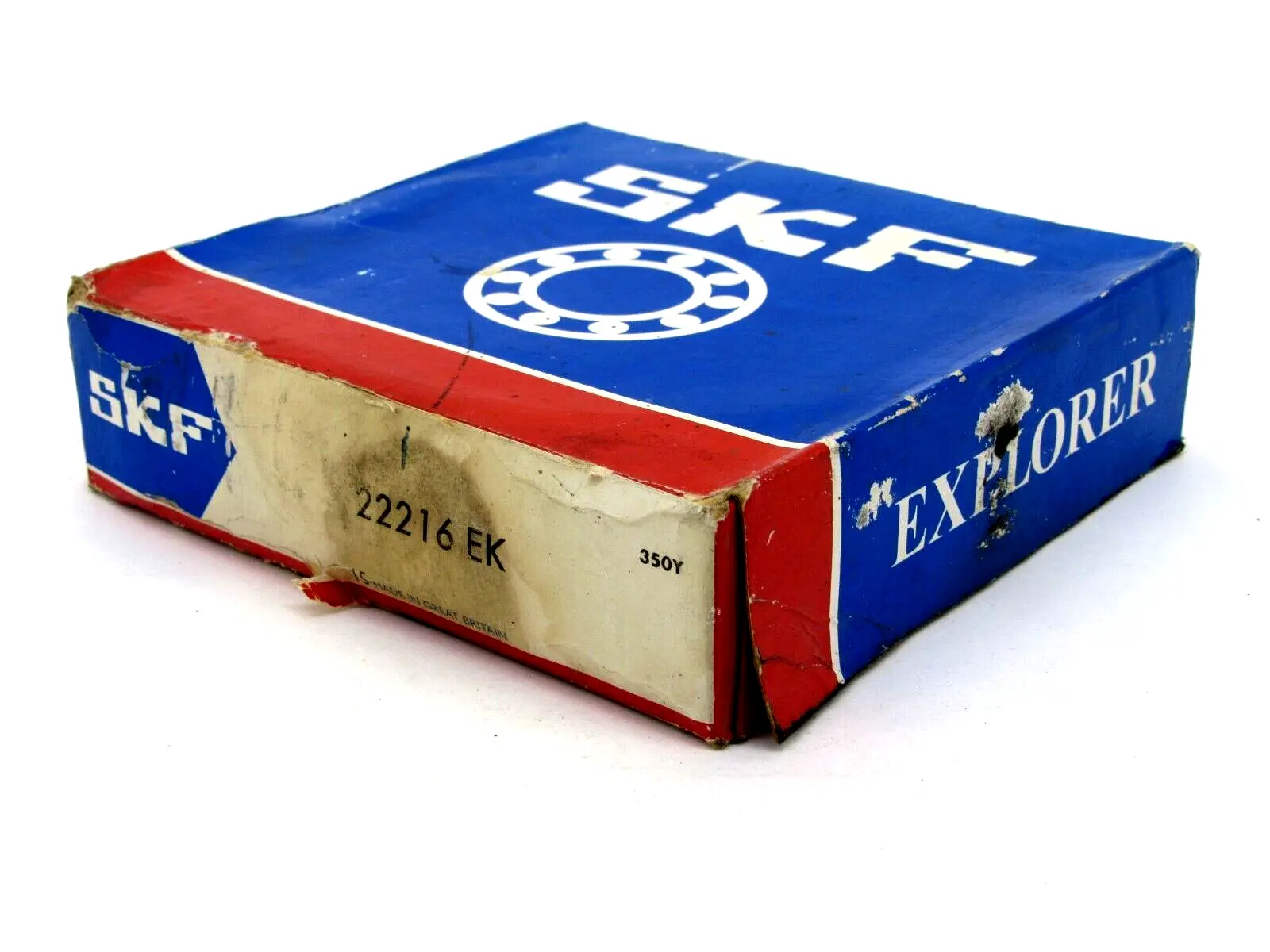 NEW SEALED SKF 22216-EK ROLLER BEARING 22216EK
