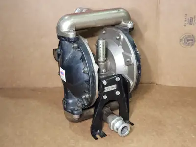 Used ARO 666100-362-C Diaphragm Pumps British Columbia CA | Lenmark #1489180