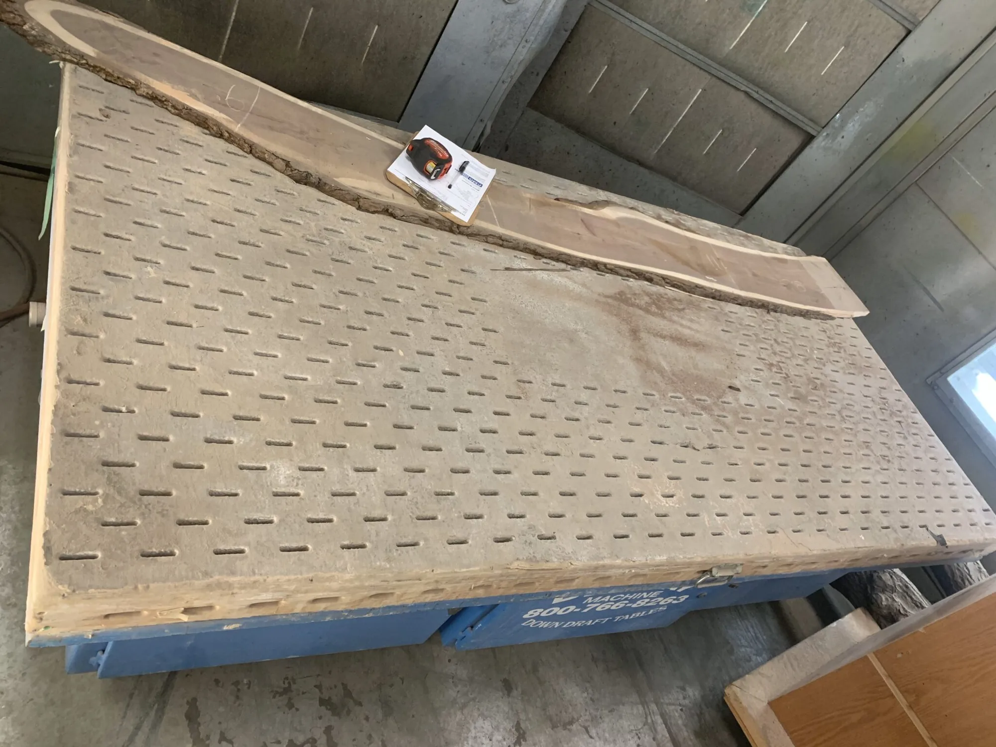 USED DENRAY 9600B