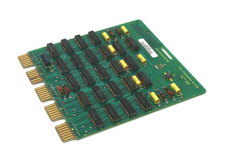 GENERAL ELECTRIC 44A390405-G01 PC BOARD 392104-001 REPAIRED