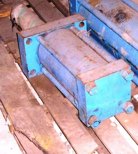 Filter Press Hydraulic Cylinders