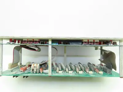 Sterlco M2A Temperature Control System Interface