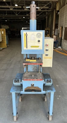 USED 1998 GREENERD PRESSES GREENERD HPB-5 PRESS