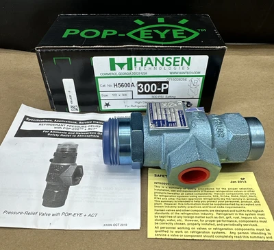 NEW Hansen H5600A