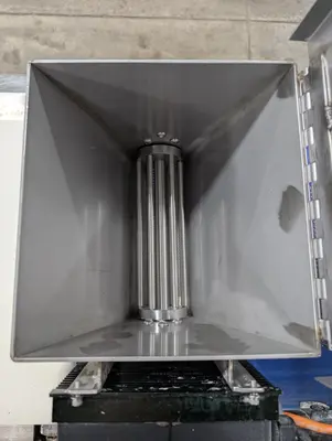 Glimek Dough Sheeter Moulder