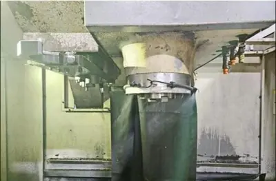USED 2005 AWEA BM-1600