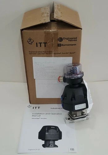 NEW ITT 915303-006-001