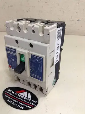 USED MITSUBISHI NF100-SWU3020