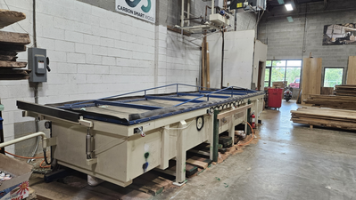USED VACUTHERM VP1000