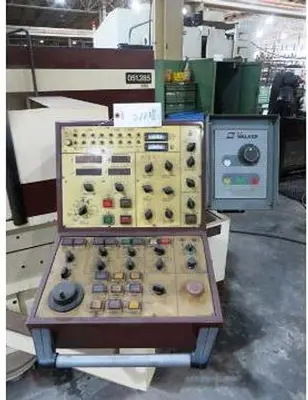 USED 1995 CHEVALIER FSG-2640TX