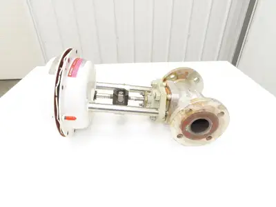 Flowserve SF2B2007H Pneumatic Actuator Globe Valve 2" Flanged *Parts Only*