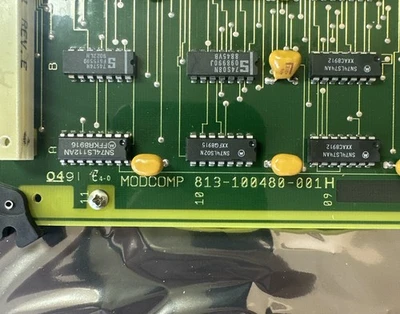 NEW MODCOMP 516-100480-001