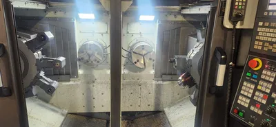 2019 DOOSAN PUMA TW2600M-GL Lathes, CNC (3-Axis or More) | Great American Equipment Company (3)