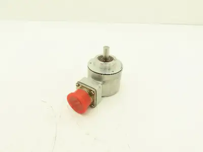 Hengstler 0 523 407 Incremental Optical Encoder 500PPR  RI58-O/500AK.42RK