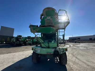 Used 2021 TEREX FD4000 Cement Mixers Georgia US | Proxy Equipment #1381940