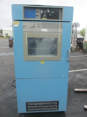 USED CINCINNATI SUB-ZERO Z-16-2-2