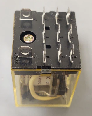 USED OMRON LY3N