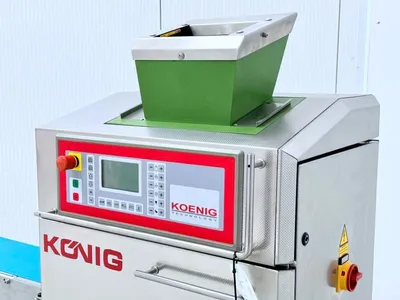 Koenig Koenig TR4000 Mini Rex Automatic Divider Rounders | Harvest Equipment and Fabrication Inc (6)