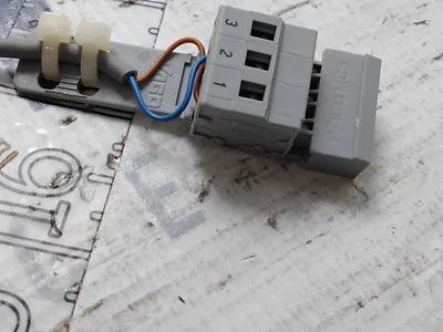 USED ALLEN BRADLEY KB-E1LPSL-A2