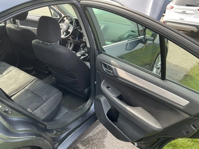 Used 2015 SUBARU LEGACY Cars Michigan US | Miedema Asset Management Group #1337351
