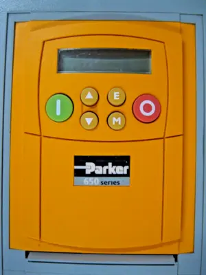 USED Parker Hannafin 650V/0150/460/CBN