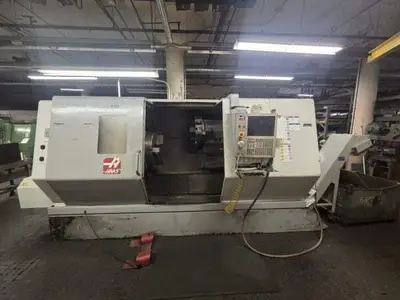 2009 HAAS SL-40BB CNC Lathes | Toolquip, Inc. (1)