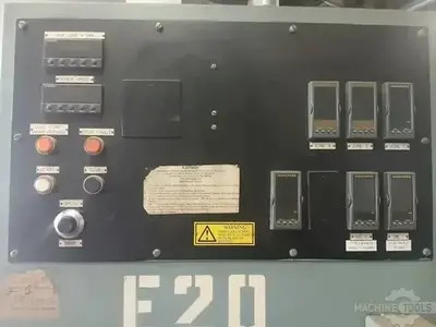 USED 1996 DAVIS STANDARD DS-20