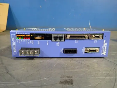 Used SANYO SDNDR2100 Servo Drives Ohio US | HGR 24 #941841