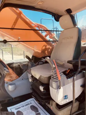 Used 2018 Hitachi ZX470 Excavators Utah US | Rubbl #1333414