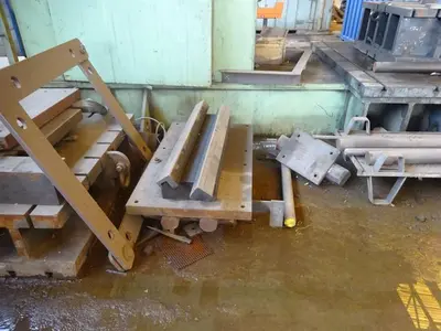 USED CIBLAT 600 TON