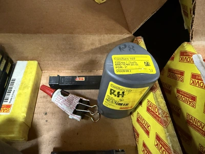 Used _UNKNOWN_ _UNKNOWN_ Boring Bars Michigan US | Miedema Asset Management Group #1292746