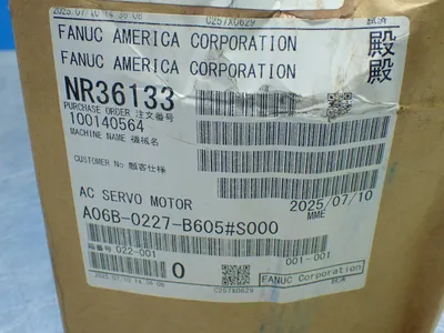 NEW FANUC A06B0227B605#S000