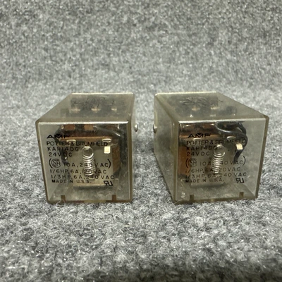 Used Potter & Brumfield KAP14DG Relays & Switches California US | Davliegogo LLC #1708184