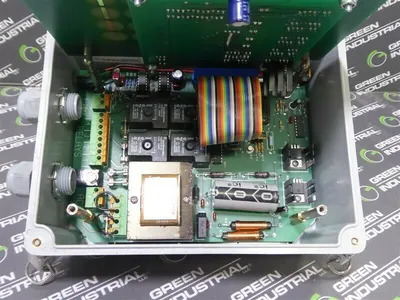 Automation Products Group DCR-1004 Ultrasonic Sensor Controller 125115 Used