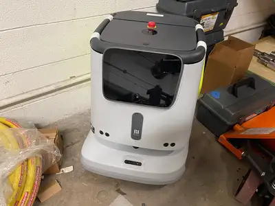 Used PUDU ROBOTICS _UNKNOWN_ Multisurface Cleaners Florida US | UCG Underground Supplies #1405727