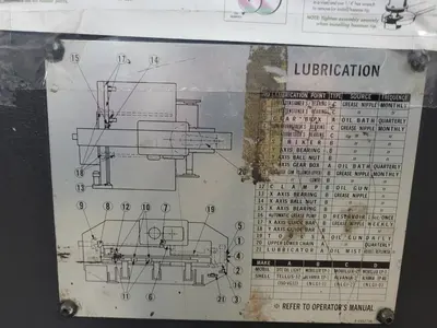 1994 AMADA COMA 505072 Stamping Presses | MD Equipment Services LLC (16)