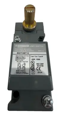 NEW TELEMECANIQUE 9007C68T10 LIMIT SWITCH SER.A
